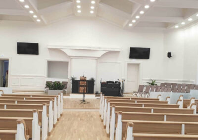 Biserica Baptistă Betel – Ipotești